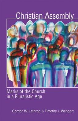 Cover for Lathrop · Christian Assembly (Paperback Book) (2004)