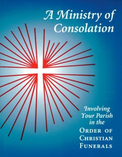 Cover for Mary Alice Piil · A ministry of consolation (Buch) (2001)