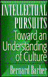 Cover for Bernard Barber · Intellectual Pursuits: Toward an Understanding of Culture (Paperback Book) (1998)