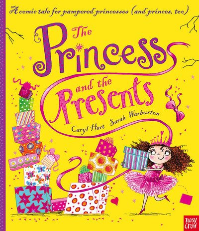 Cover for Caryl Hart · The Princess and the Presents - Princess Series (Hardcover bog) (2014)