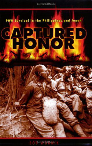 Cover for Bob Wodnik · Captured Honor: Pow Survival in the Philippines and Japan (Paperback Book) (2003)