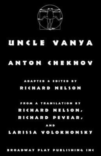 Cover for Anton Chekhov · Uncle Vanya (Bog) (2023)