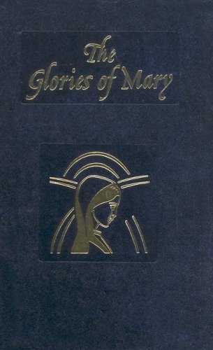 Cover for Alphonsus Liguori · Glories of Mary (Hardcover Book) [New edition] (1981)