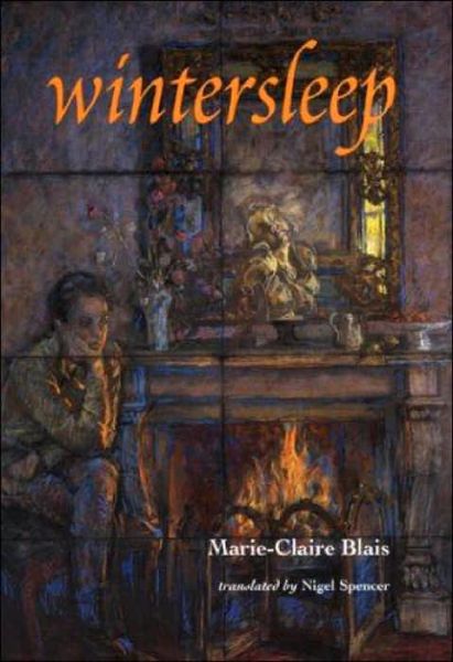 Cover for Marie-Claire Blais · Wintersleep (Paperback Book) (1998)