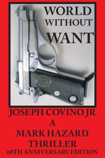 Cover for Jr Joseph Covino · World Without Want (Paperback Book) (2022)