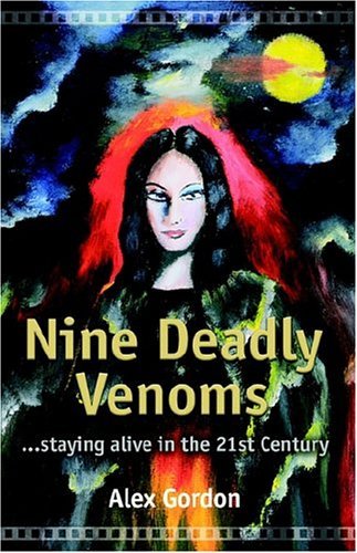 Cover for Alex Gordon · Nine Deadly Venoms (Paperback Book) [1st edition] (2004)