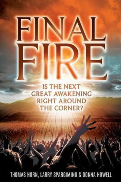 Cover for Thomas Horn · Final Fire (Paperback Book) (2016)