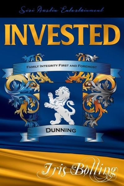 Cover for Iris Bolling · Invested (Paperback Bog) (2017)