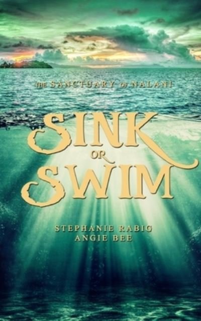 Cover for Angie Bee · Sink or Swim (Book) (2021)