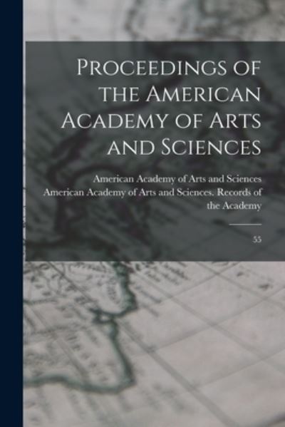 Cover for American Academy of Arts and Sciences · Proceedings of the American Academy of Arts and Sciences (Book) (2022)