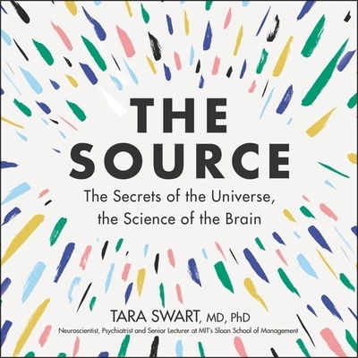 Cover for Tara Swart · The Source Lib/E (CD) (2019)