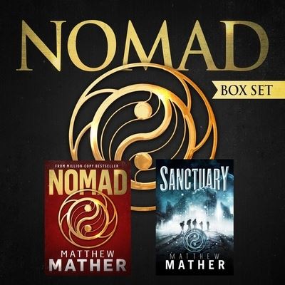 Cover for Matthew Mather · Nomad / Sanctuary : Library Edition (CD) (2020)