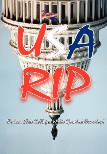 Cover for Emdee · USA Rip (Hardcover Book) (2011)