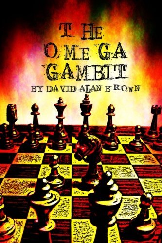 Cover for David Brown · The Omega Gambit (Taschenbuch) (2012)