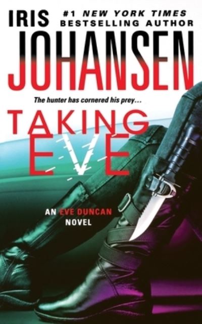 Cover for Iris Johansen · Taking Eve (Paperback Book) (2013)