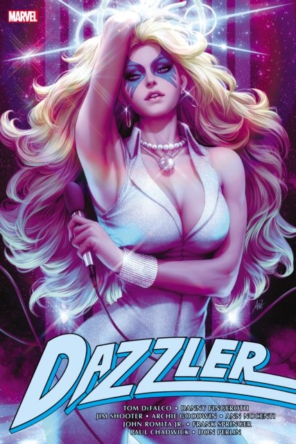 Cover for Marvel Various · Dazzler Omnibus (Hardcover Book) (2024)