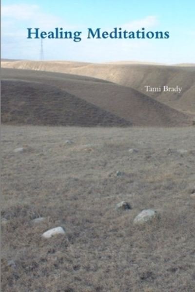 Cover for Tami Brady · Healing Meditations (Book) (2013)