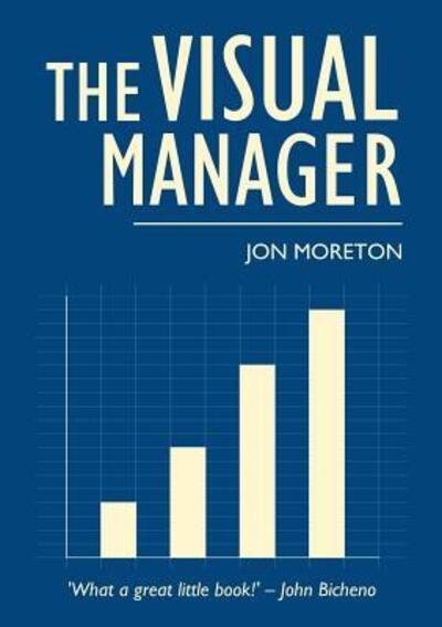 Jon Moreton · The Visual Manager (Paperback Book) (2015)