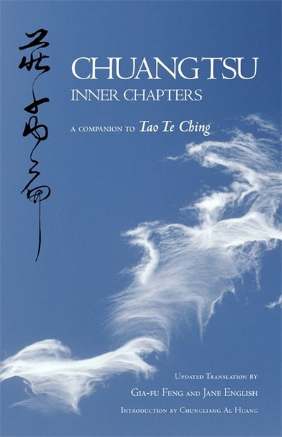 Cover for Gia-fu Feng · Chuang Tsu: Inner Chapters (Taschenbuch) (2020)