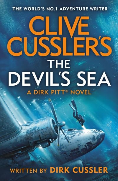 Clive Cussler's The Devil's Sea - Dirk Cussler - Books - Penguin Books Ltd - 9781405951609 - September 1, 2022