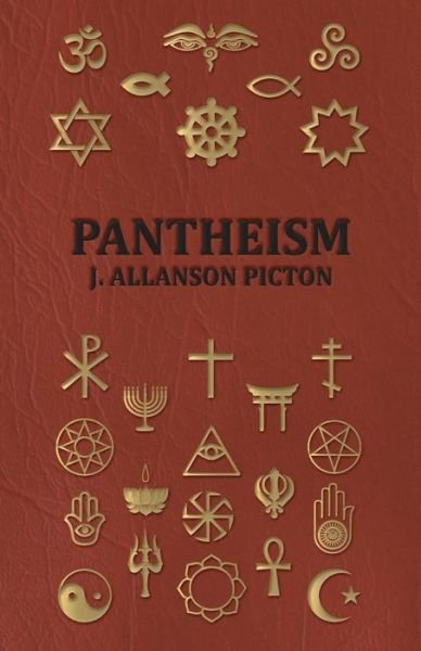Cover for J. Allanson Picton · Pantheism - Its Story and Significance (Paperback Book) (2007)