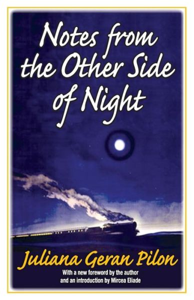 Cover for Juliana Geran Pilon · Notes from the Other Side of Night (Paperback Book) (2013)