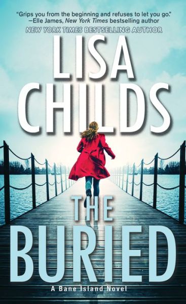 Cover for Lisa Childs · The Buried (Paperback Bog) (2023)