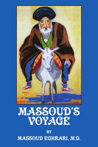 Cover for Massoud Eghrari · Massoud's Voyage (Paperback Book) (2006)