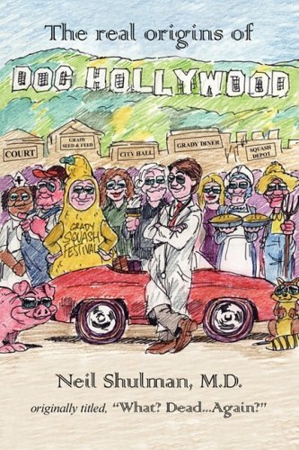 Cover for Neil Shulman · Doc Hollywood (Pocketbok) (2007)
