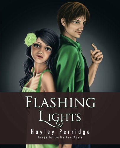 Cover for Hayley Perridge · Flashing Lights (Paperback Book) (2011)