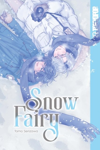 Cover for Tomo Serizawa · Snow Fairy (Paperback Bog) (2023)