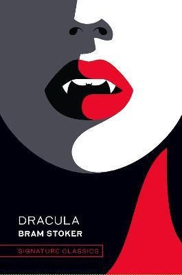 Cover for Bram Stoker · Dracula - Signature Classics (Gebundenes Buch) (2023)