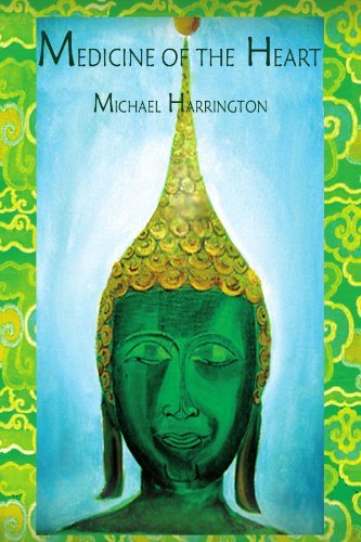 Cover for Michael Harrington · Medicine of the Heart (Paperback Book) (2008)