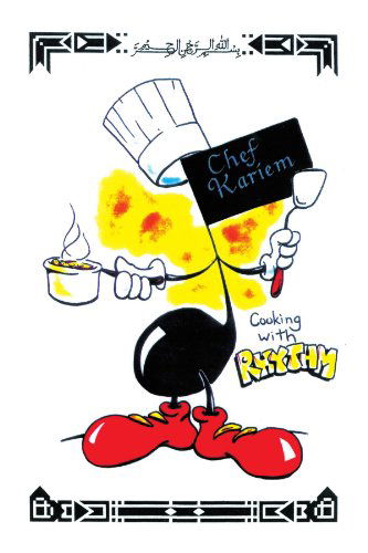 Cover for Kariem Abdulassamad · Cooking with Rhythm (Paperback Book) (2009)