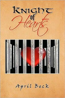 Cover for April Beck · Knight of Hearts (Pocketbok) (2009)