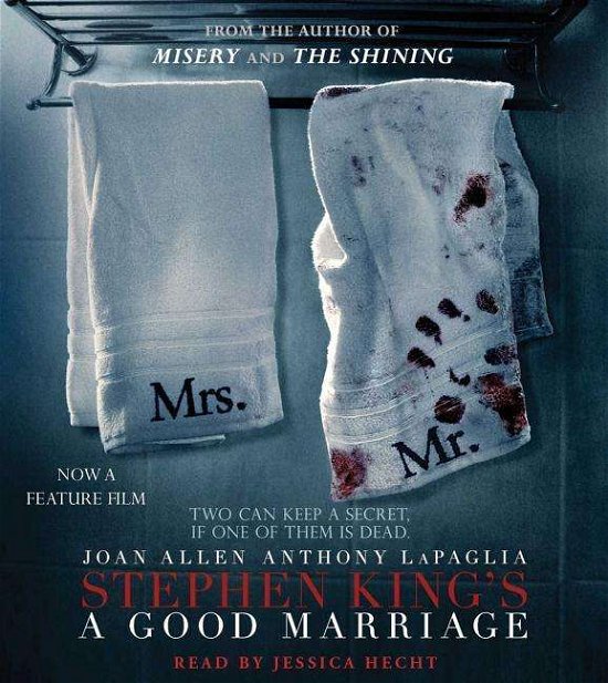 A Good Marriage - Stephen King - Äänikirja - Simon & Schuster Audio - 9781442383609 - tiistai 30. syyskuuta 2014