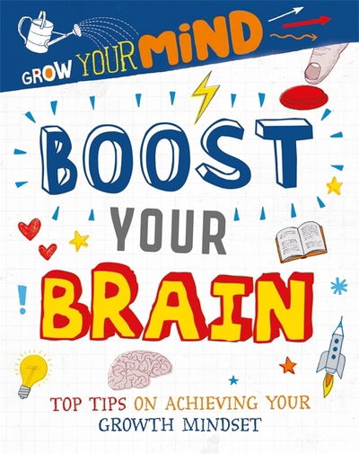 Cover for Alice Harman · Grow Your Mind: Boost Your Brain - Grow Your Mind (Hardcover Book) [Illustrated edition] (2020)