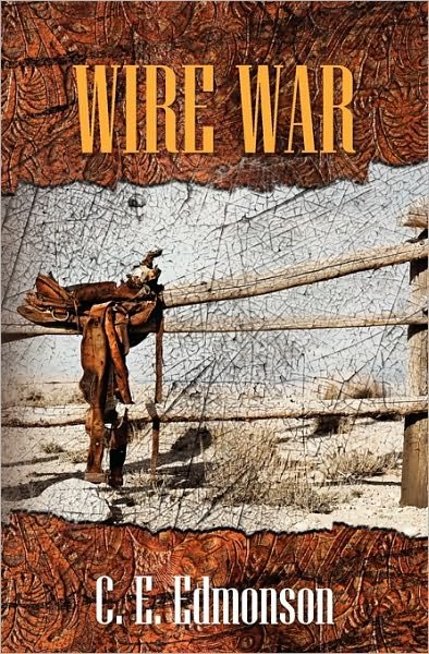 Cover for C. E. Edmonson · Wire War (Taschenbuch) (2010)