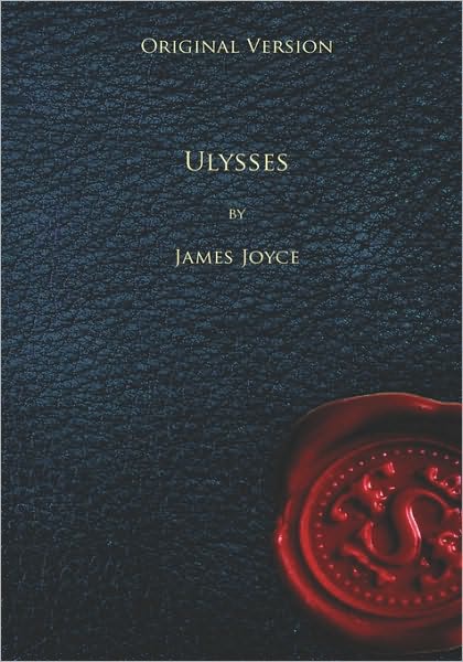 Cover for James Joyce · Ulysses - Original Version (Paperback Book) (2010)