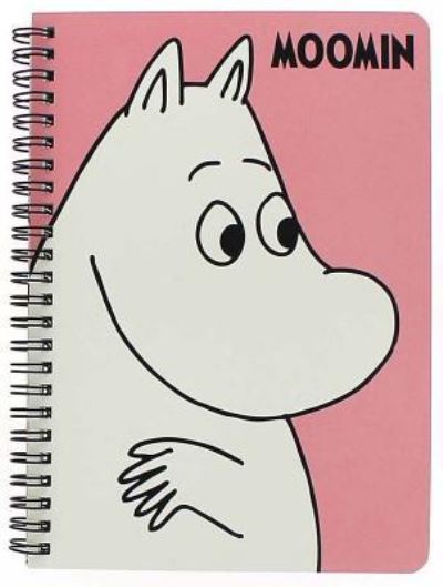 Cover for Moomin · Moomin Spiral Notebook (Hardcover bog) (2017)