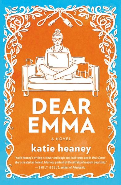 Cover for Katie Heaney · Dear Emma (Paperback Book) (2016)