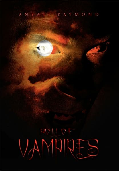 Cover for Anyasi Raymond · Poll of Vampires (Paperback Book) (2011)