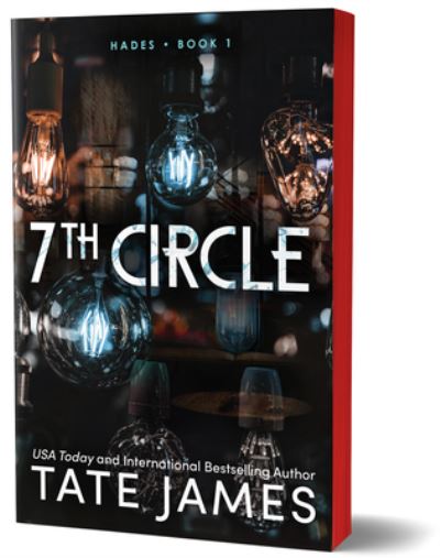 7th Circle - Tate James - Books - Sourcebooks, Incorporated - 9781464220609 - August 20, 2024