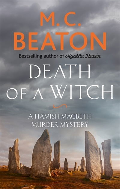 Cover for M.C. Beaton · Death of a Witch - Hamish Macbeth (Taschenbuch) (2019)