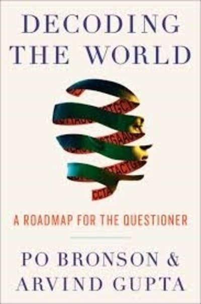 Cover for Po Bronson · Decoding the World (Paperback Bog) (2020)