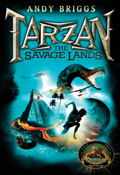 Savage Lands - Andy Briggs - Books - Open Road Integrated Media, Inc. - 9781480479609 - January 21, 2014