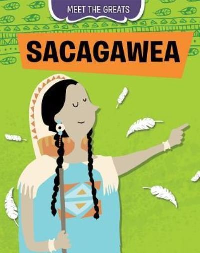 Cover for Tim Cooke · Sacagawea (Paperback Book) (2016)