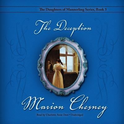 Cover for M. C. Beaton · The Deception (CD) (2013)