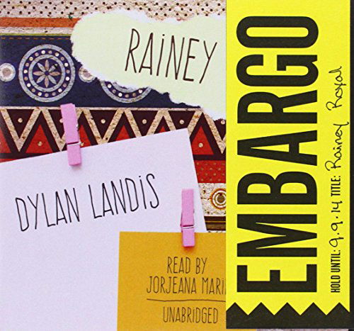 Cover for Dylan Landis · Rainey Royal (Audiobook (CD)) [Unabridged edition] (2014)