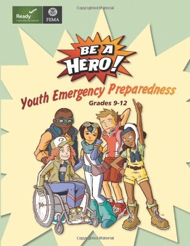 Cover for Federal Emergency Management Agency · Youth Emergency Preparedness: Grades 9-12 (Paperback Book) (2013)